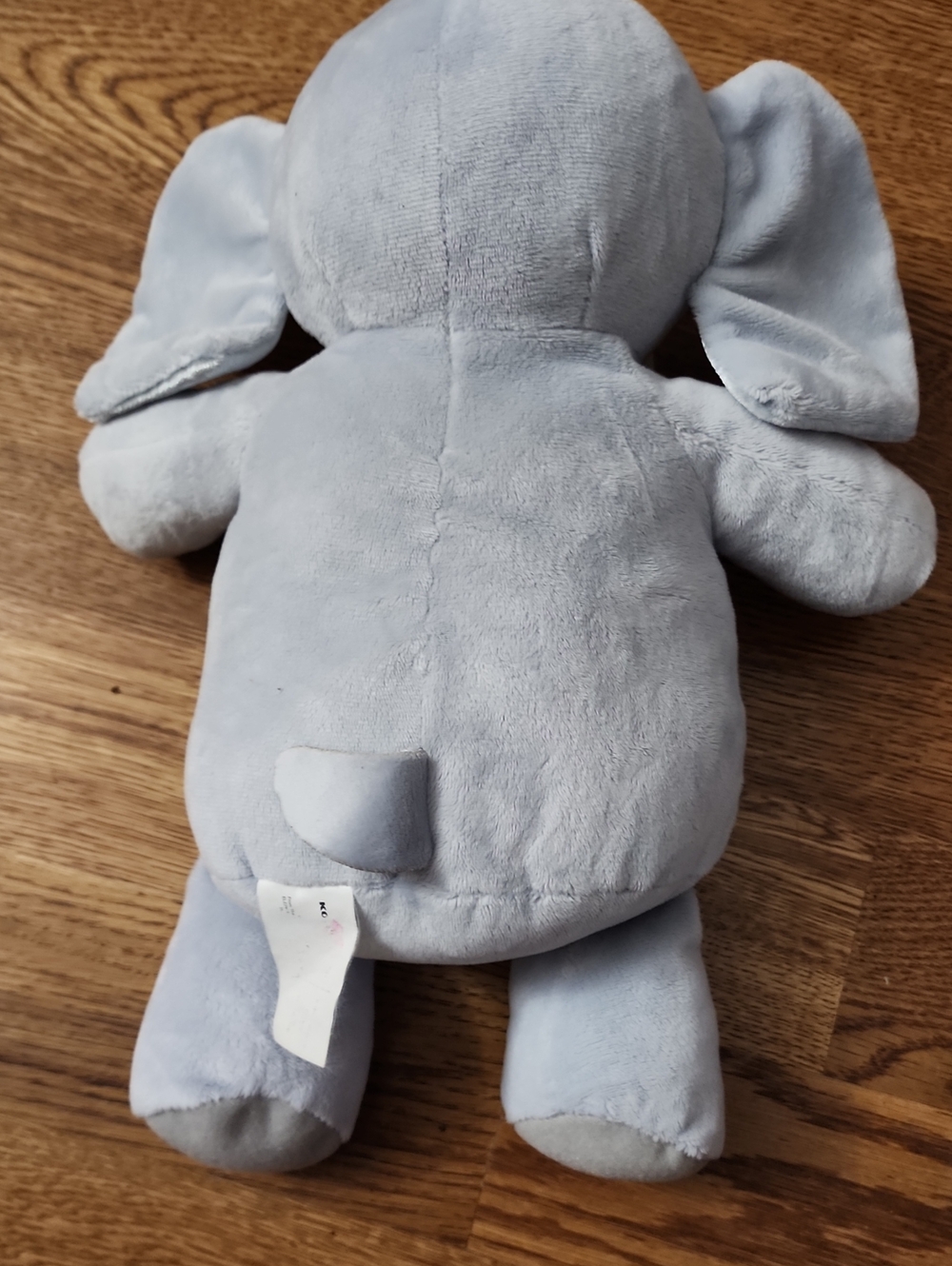Elephant & Piggie Gray Plush Elephant Toy - Should I Share My Ice Cream? Bundle - Picture 3 of 7